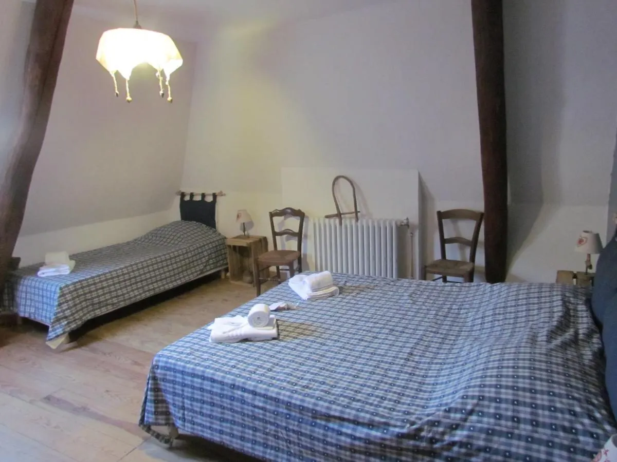 Bed & Breakfast Le Domaine Des 3 Marmottes Chambres D' Hotes Cierp