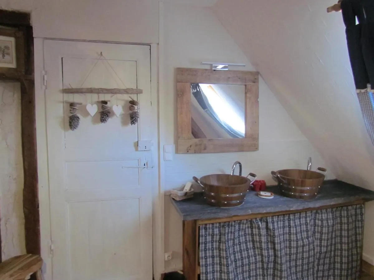 Bed and Breakfast Le domaine des 3 marmottes à Cierp 3*,