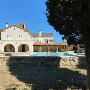 Bed & Breakfast Le Jardin Du Moustoulac D'hotes