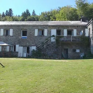 Au Coeur Des Bois Hébergement de vacances