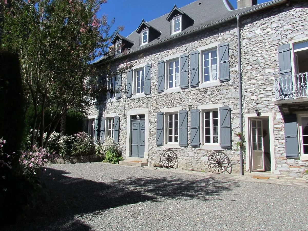 Bed & Breakfast Le Domaine Des 3 Marmottes Chambres D' Hotes Cierp