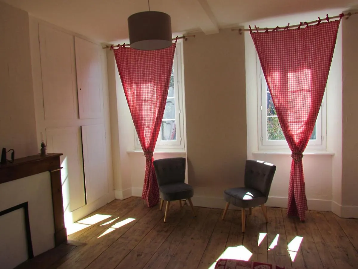 Le Domaine Des 3 Marmottes Chambres D' Hotes Cierp 3*,