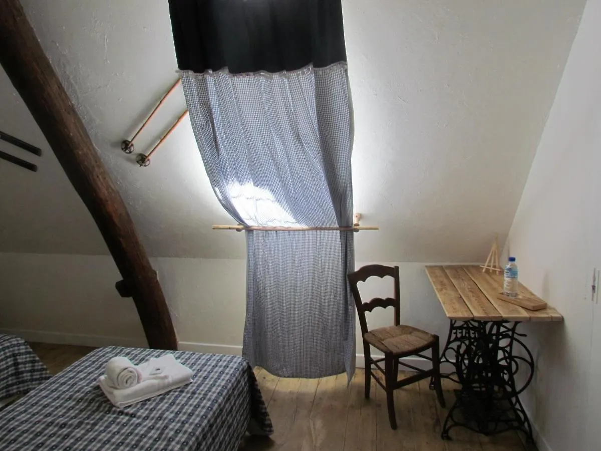 Le Domaine Des 3 Marmottes Chambres D' Hotes Cierp 3*,  França