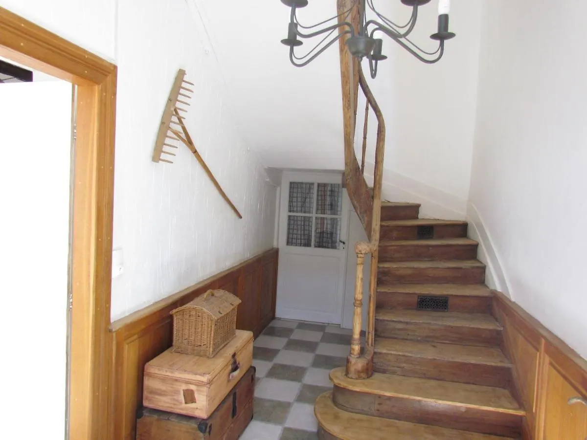 Le Domaine Des 3 Marmottes Chambres D' Hotes Cierp France