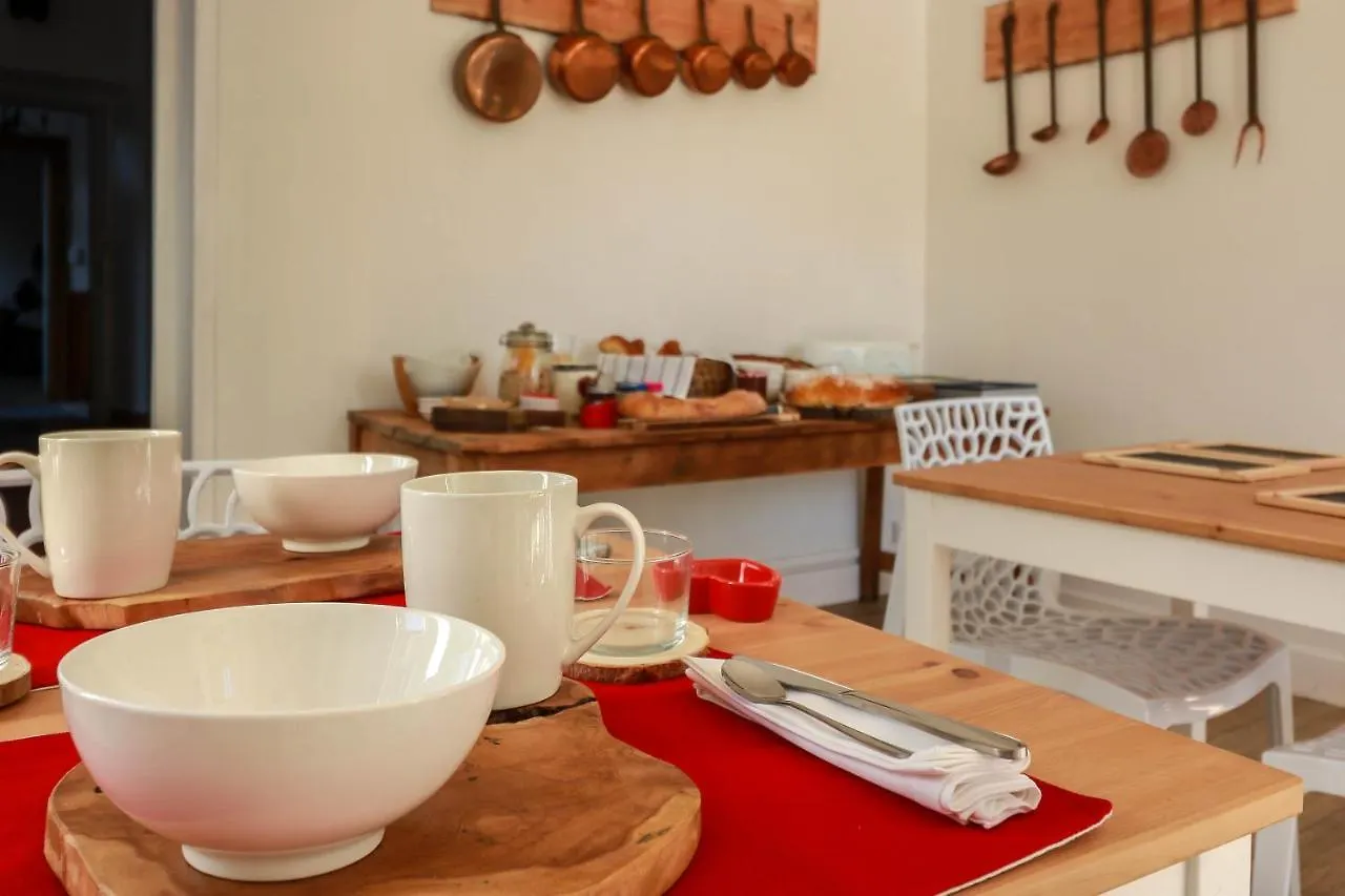 Le Domaine Des 3 Marmottes Chambres D' Hotes Cierp France