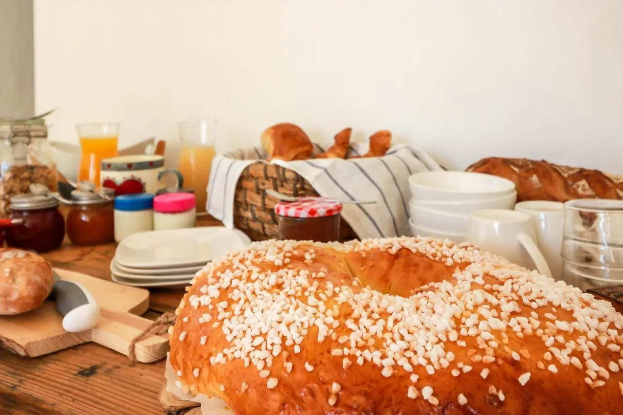 Bed & Breakfast Le Domaine Des 3 Marmottes Chambres D' Hotes Cierp