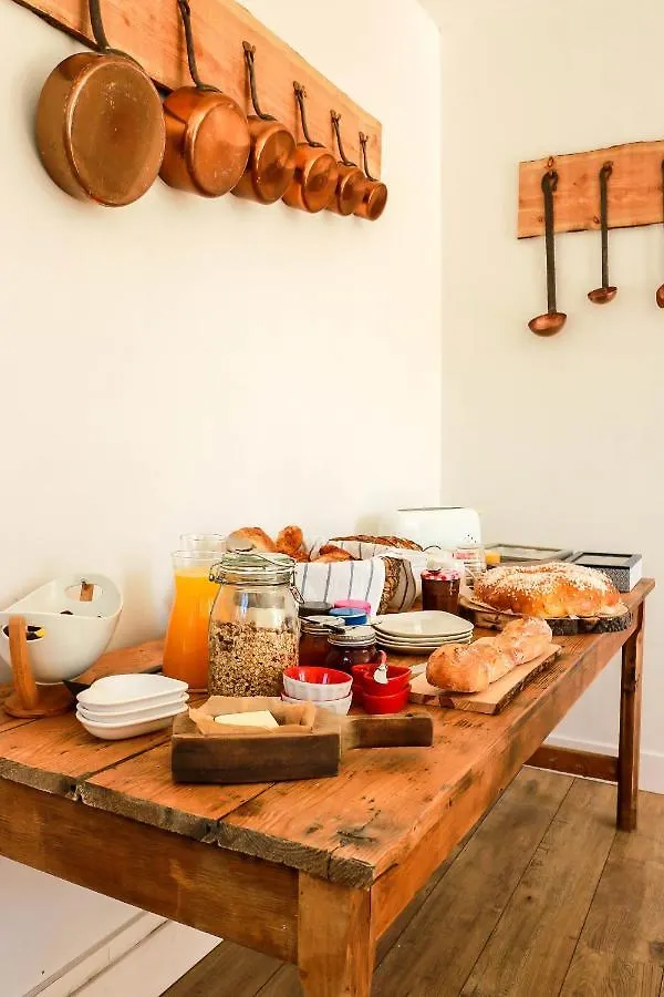 Bed & Breakfast Le Domaine Des 3 Marmottes Chambres D' Hotes Cierp