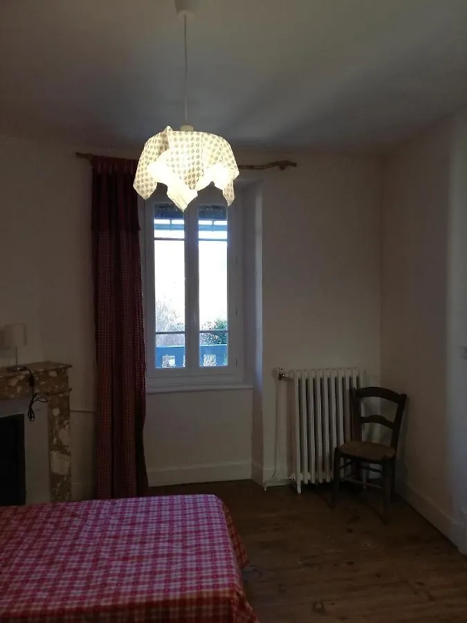 Le Domaine Des 3 Marmottes Chambres D' Hotes Cierp