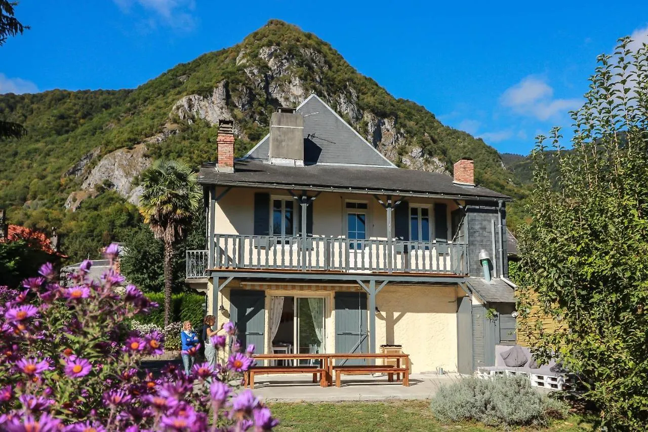 Bed & Breakfast Le Domaine Des 3 Marmottes Chambres D' Hotes Cierp