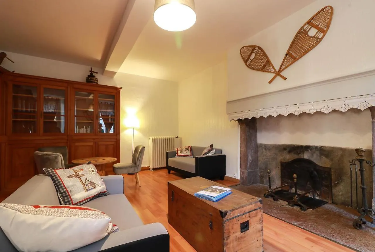 Le Domaine Des 3 Marmottes Chambres D' Hotes Cierp