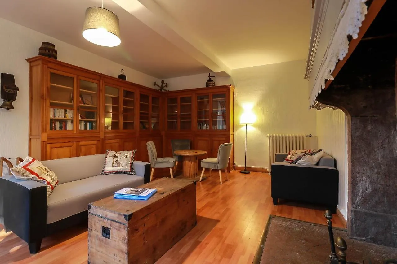 Bed & Breakfast Le Domaine Des 3 Marmottes Chambres D' Hotes Cierp