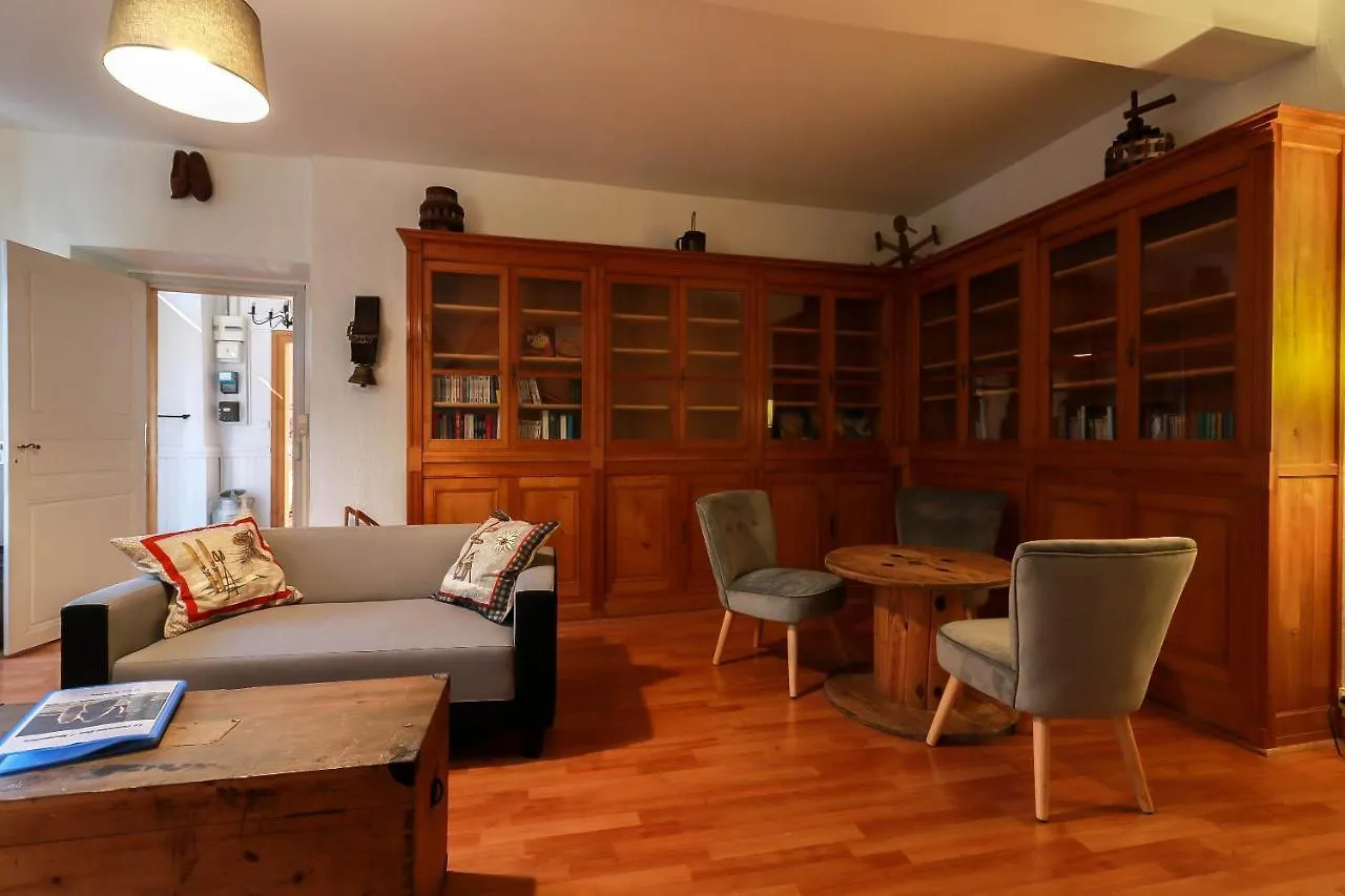 Le Domaine Des 3 Marmottes Chambres D' Hotes Cierp 3*,