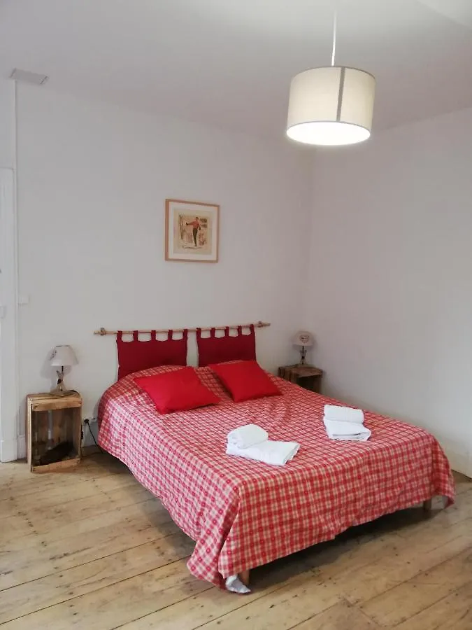 Bed & Breakfast Le Domaine Des 3 Marmottes Chambres D' Hotes Cierp
