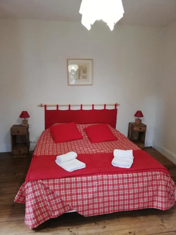 Le Domaine Des 3 Marmottes Chambres D' Hotes Cierp 3*,