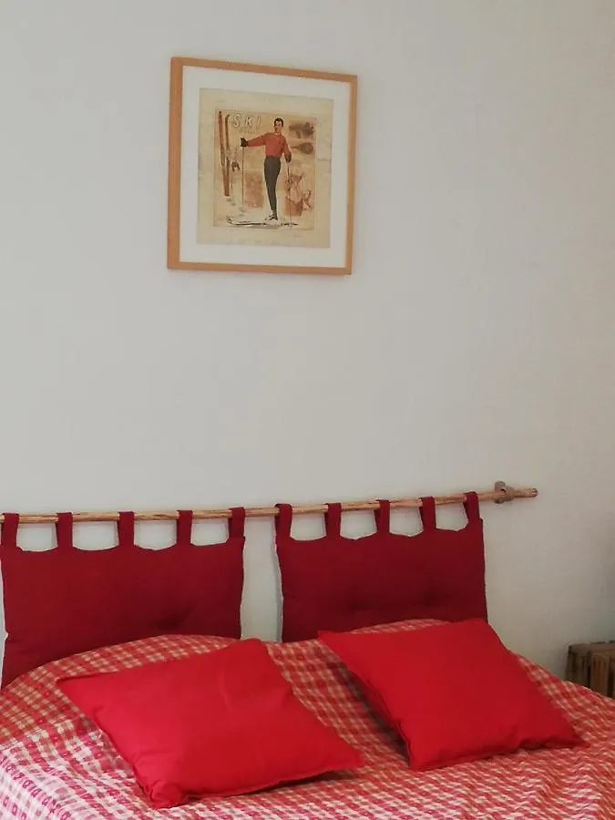 Le Domaine Des 3 Marmottes Chambres D' Hotes Cierp 3*,  France