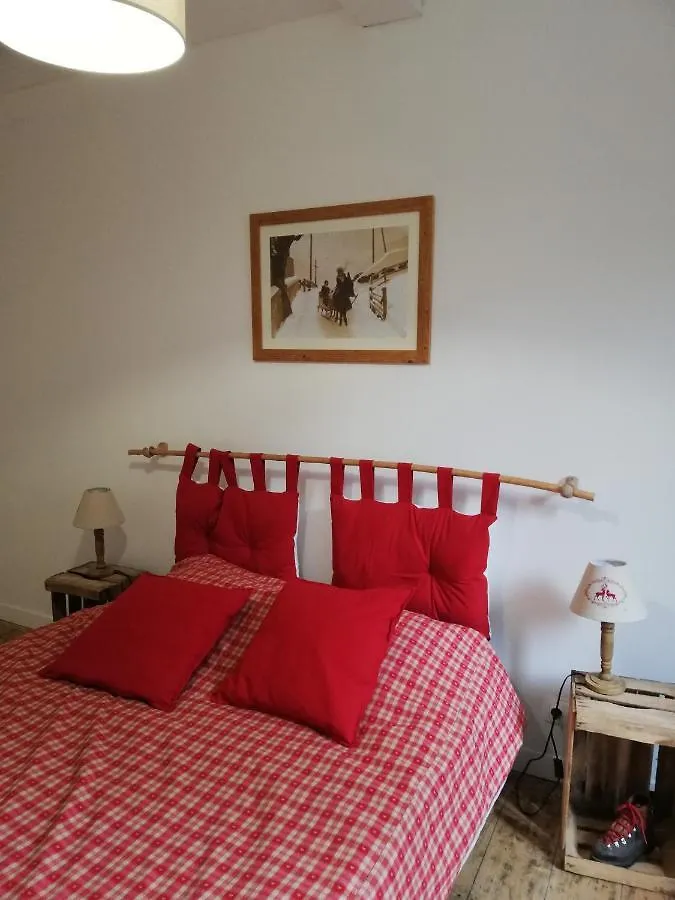 Bed & Breakfast Le Domaine Des 3 Marmottes Chambres D' Hotes Cierp