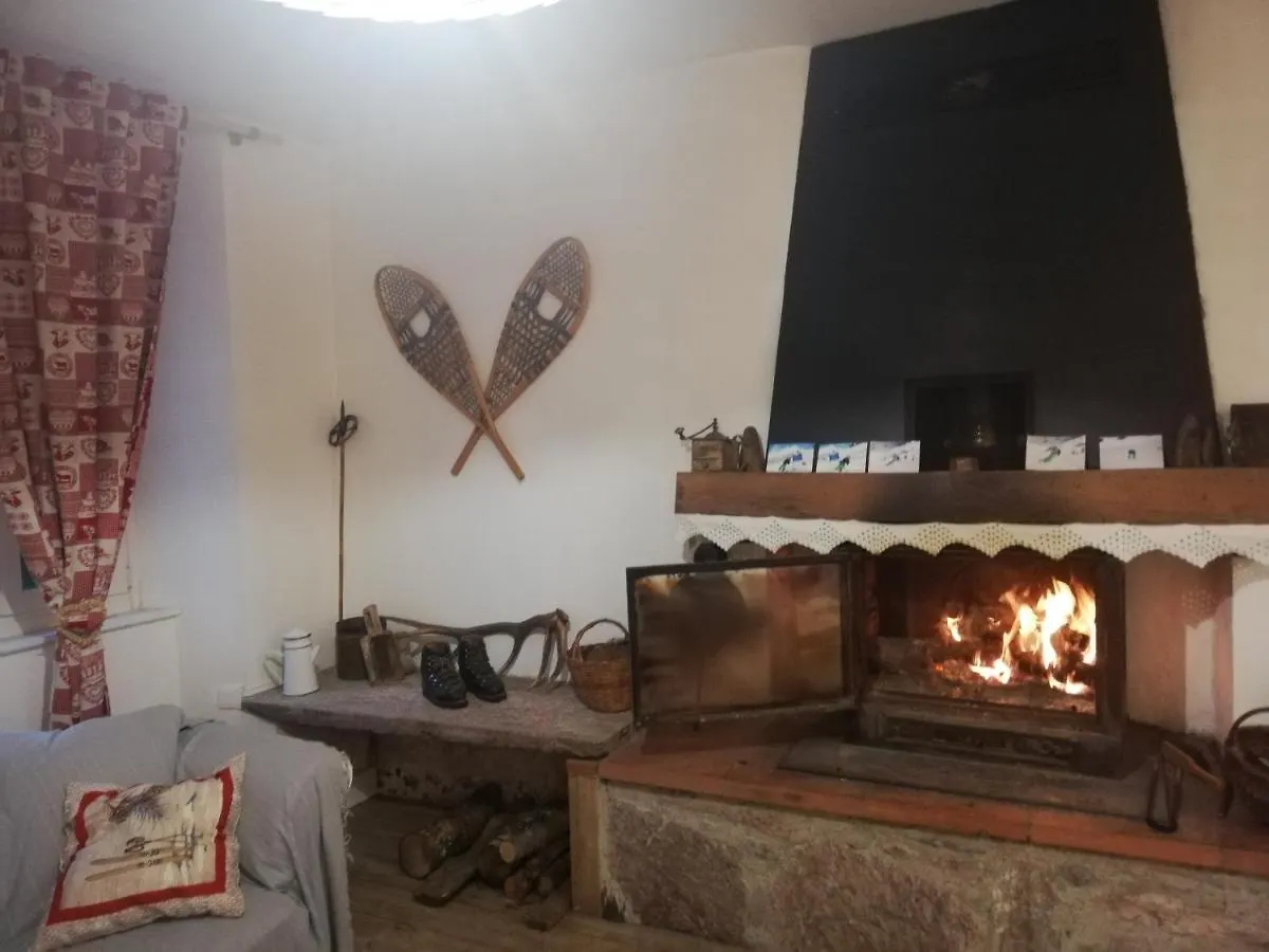 Le Domaine Des 3 Marmottes Chambres D' Hotes Cierp 3*,  França
