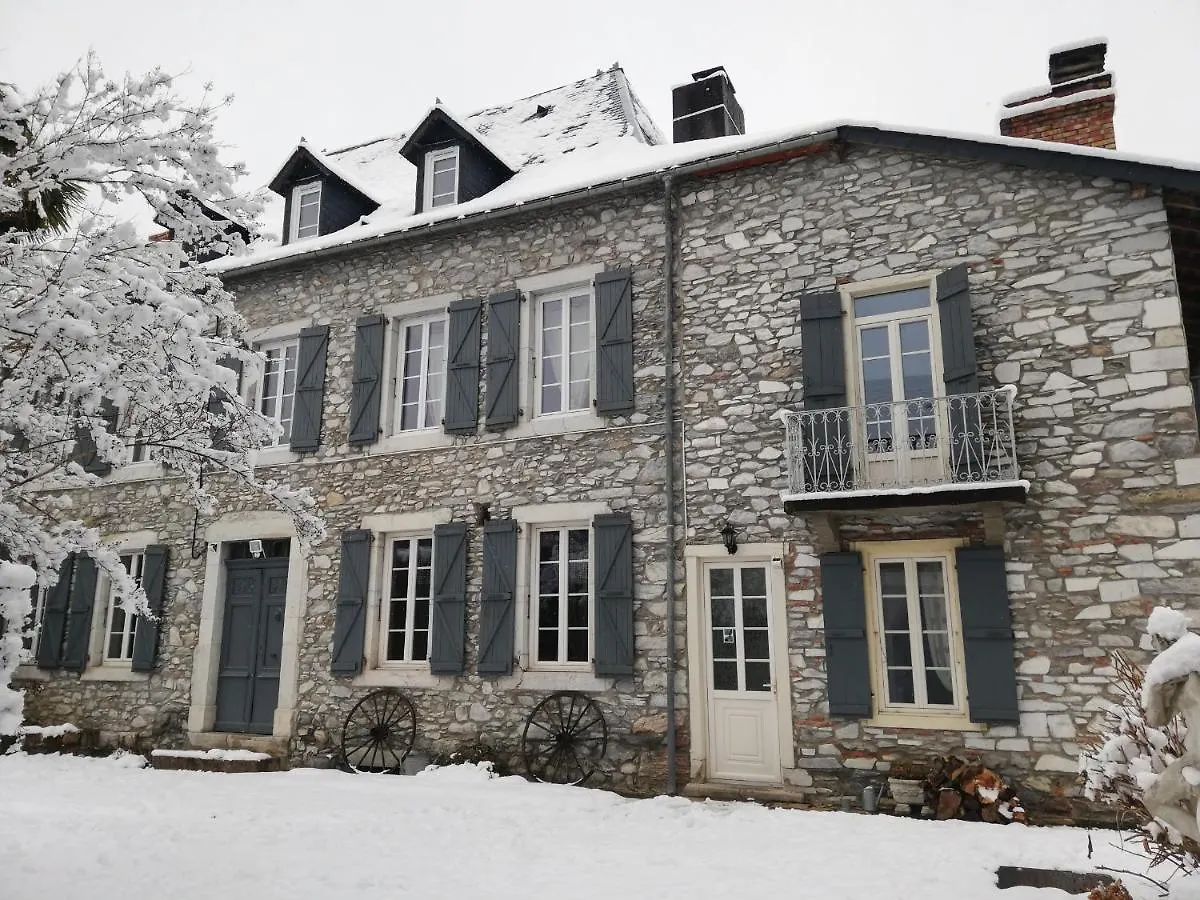 Bed & Breakfast Le Domaine Des 3 Marmottes Chambres D' Hotes Cierp